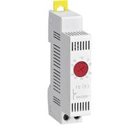 TRU COMPONENTS Thermostat darmoire TC-NTL41-F01-NC 1 NF (R) (L x l x H) 83 x 48 x 17 mm 1 pc(s)