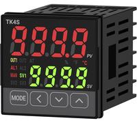 TRU COMPONENTS TK4S-14RC PID Régulateur de température K, J, E, T, B, R, S, N, C, L, U, PL-II -199.9 à 999.9 °C SSR, Relais 3