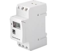 TRU COMPONENTS TRU-DTS-AHC16A Commande centrale Tension de fonctionnement: 230 V/AC 1 inverseur (RT)