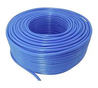 TRU COMPONENTS Tuyau d'air comprimé PTFE6X4 PTFE bleu Ø intérieur: 4 mm 10.2 bar 100 m