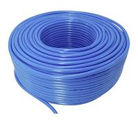 TRU COMPONENTS Tuyau d'air comprimé PU4X2.5 Polyuréthane bleu Ø intérieur: 2.5 mm 10 bar 100 m