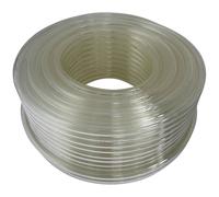 TRU COMPONENTS Tuyau d'air comprimé TC-12832952 PU4X2.5 Transparent