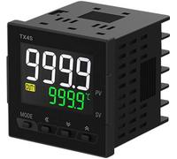 TRU COMPONENTS TX4S-14R PID Régulateur de température K, J, T, R, S, L -199.9 à 999.9 °C Relais 3 A (L x l x H) 51 x 48 x 48 mm