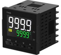 TRU COMPONENTS TX4S-14R PID Régulateur de température K, J, T, R, S, L -199.9 à 999.9 °C Relais 3 A (L x l x H) 51 x 48 x 48 mm