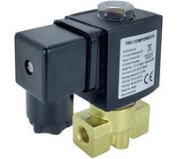 TRU COMPONENTS Vanne à commande directe TC-14211680 TC-YCSM31-1/8G-AC230 230 V/AC G 1/8 Largeur nominale (détails) 6 mm 1 pc(s)