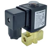 TRU COMPONENTS Vanne à commande directe TC-14211680 TC-YCSM31-1/8G-AC230 230 V/AC G 1/8 Largeur nominale (détails) 6 mm 1 pc(s)