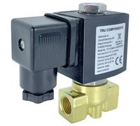 TRU COMPONENTS Vanne à commande directe TC-14211684 TC-YCSM31-1/4G-AC230 230