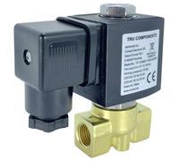 TRU COMPONENTS Vanne à commande directe TC-14211684 TC-YCSM31-1/4G-AC230 230 V/AC G 1/4 Largeur nominale (détails) 8 mm 1 pc(s)