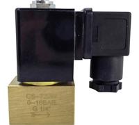 TRU COMPONENTS Vanne à commande directe TC-14215380 TC-NT-720C-04/230VAC 230