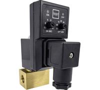 TRU COMPONENTS Vanne à commande directe TC-14215408 TC-NT-720C-A-04/24VDC 24 V/DC G 1/2 1 pc(s)