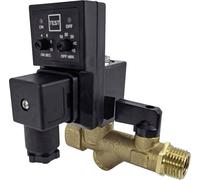 TRU COMPONENTS Vanne à commande directe TC-14215428 TC-NT-728A-04/230VAC 230 V/AC G 1/2 1 pc(s)