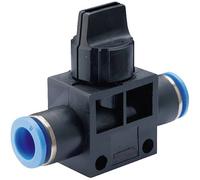 TRU COMPONENTS Vanne d'arrêt HVFF8-8 -1 à 10 bar 1 pc(s)