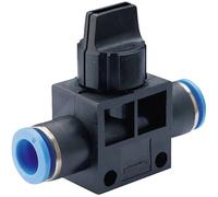 TRU COMPONENTS Vanne d'arrêt TC-12770300 HVFF12-12 -1 à 10 bar 1 pc(s)