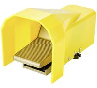 TRU COMPONENTS Vanne pneumatique à commande mécanique TC-11331328 TC-4F210-08L Matériau du boîtier plastique ABS, Tôle d'acier