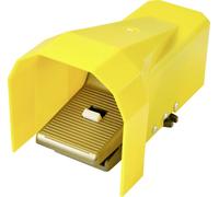 TRU COMPONENTS Vanne pneumatique à commande mécanique TC-13745852 TC-4F210-08LG Matériau du boîtier plastique ABS, Tôle d'acier