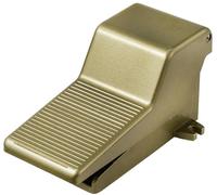 TRU COMPONENTS Vanne pneumatique à commande mécanique TC-13745856 TC-4F210-08 Matériau du boîtier plastique ABS, Tôle dacier 1 pc(s)