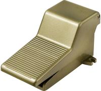 TRU COMPONENTS Vanne pneumatique à commande mécanique TC-13745856 TC-4F210-08 Matériau du boîtier plastique ABS, Tôle d'acier