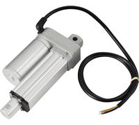 TRU COMPONENTS Vérin électrique TC12-50-500P TC-13492764 Longueur de course 50 mm Puissance de poussée 500 N 12 V/DC 1 pc(s)