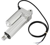 TRU COMPONENTS Vérin électrique TC24-100-1000 TC-13492804 Longueur de course 100 mm Puissance de poussée 1000 N 24 V/DC 1 pc(s)