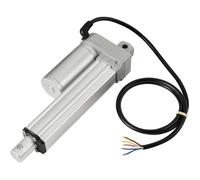 TRU COMPONENTS Vérin électrique TC24-100-250P TC-13492796 Longueur de course 100 mm Puissance de poussée 250 N 24 V/DC 1 pc(s)