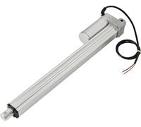 TRU COMPONENTS Vérin électrique TC24-300-150 TC-13492816 Longueur de course 300 mm Puissance de poussée 150 N 24 V/DC 1 pc(s)