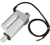 TRU COMPONENTS Vérin électrique TC24-50-1000P TC-13492784 Longueur de course 50 mm Puissance de poussée 1000 N 24 V/DC 1 pc(s)