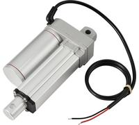 TRU COMPONENTS Vérin électrique TC24-50-150 TC-13492772 Longueur de course 50 mm Puissance de poussée 150 N 24 V/DC 1 pc(s)