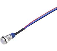 TRU COMPONENTS Voyant lumineux RVB 12 V, 24 V 1 pc(s)