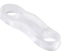 TRU COMPONENTS WCC-140TT-25S Décharge de traction Polyamide 6.6 transparent 1000 pc(s)