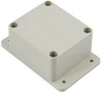 TRU COMPONENTS WF5-2 TC-6649448 Boîtier universel 160 x 160 x 90 ABS gris clair 1 pc(s)