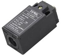 TRU COMPONENTS XZ-9/101 Interrupteur de fin de course 250 V/AC 10 A poussoir à rappel IP65 1 pc(s)