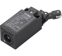 TRU COMPONENTS XZ-9/105 Interrupteur de fin de course 250 V/AC 10 A levier à galet à rappel IP65 1 pc(s)