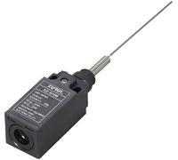 Interrupteur de fin de course TRU COMPONENTS XZ-9/106 1426608 250 V/AC 10 A tige à ressort à rappel IP65 1 pc(s)