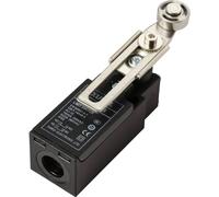 TRU COMPONENTS XZ-9/108 Interrupteur de fin de course 250 V/AC 10 A levier pivotant à galet à rappel IP65 1 pc(s)