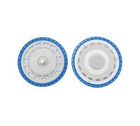 Tru-Edge Tech - Support De Vadrouille, Compatible Avec ECOVACS,X5 Pro (Plus/Ultra) X5 Omni, Pièces for Aspirateur Robot(Mop Mount 1Pair)