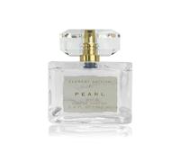 Tru Fragrance Beauty Element Edition Parfum en spray pour femme - Perle 3,4 oz 100 ml - Parfum apaisant et relaxant avec un m lange de p che et d