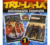 Tru la la - Discografia Completa Vol 1