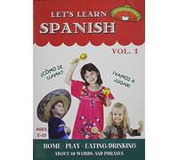 Tru-Let's Learn Spanish Volume 1 [Region Free]