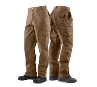 Tru-Spec 24-7 Series Original Tactical Pant Pantalon, Terre, W: 42" x L: 34" Homme