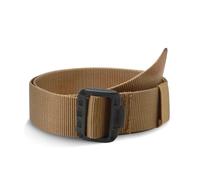 Tru-Spec Ceinture Tactique pour la sécurité - Ceinture en Nylon Durable et résistante aux déchirures pour Homme et Femme avec Boucle Non métallique