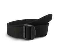 Tru-Spec Ceinture Tactique pour la sécurité - Ceinture en Nylon Durable et résistante aux déchirures pour Homme et Femme avec Boucle Non métallique