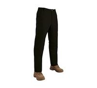Tru-Spec Men's Standard 24-7 Pro Vector Pants, Black, 40W x 34L