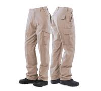Tru-Spec Pantalon Tactique pour Homme Série 24-7, Homme, 3800, Coyote, 38W x 30L