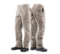 Tru-Spec Pantalon Tactique pour Homme Série 24-7, Homme, 3800, Kaki, 32W x 32L