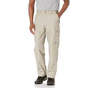 Tru-Spec Pantalons Tactiques 24-7 pour Homme en Coton (Plusieurs Couleurs et Tailles), Homme, 1070093, Kaki, 50 Unhemmed