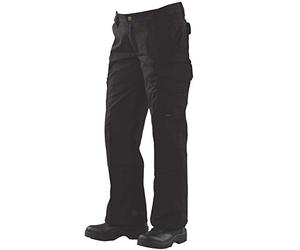 Tru-Spec Pantalons Tactiques 24-7 pour Homme en Coton (Plusieurs Couleurs et Tailles), Homme, 1073094, Noir, 52 Unhemmed