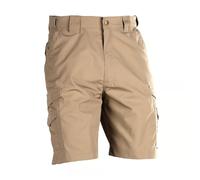 Tru-Spec Short Homme 24-7 en Coton Polyester indéchirable, Marron, 40 FR