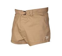 Tru-Spec Short UDT pour Homme - Design Tactique Durable - Mélange de Coton - Polyester - Performance Polyvalente en Plein air - Brun Clair - 40