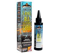 Tru-Tension | E-Tungsten All Weather Bicycle Lube | Lubrifiant pour Vélo de Route, Montagne, Course et Vélo électrique | 50ml