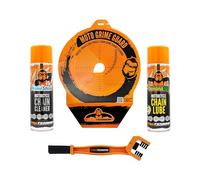 Tru Tension | Moto Grime Guard Kit | Outils et Accessoires pour Motos